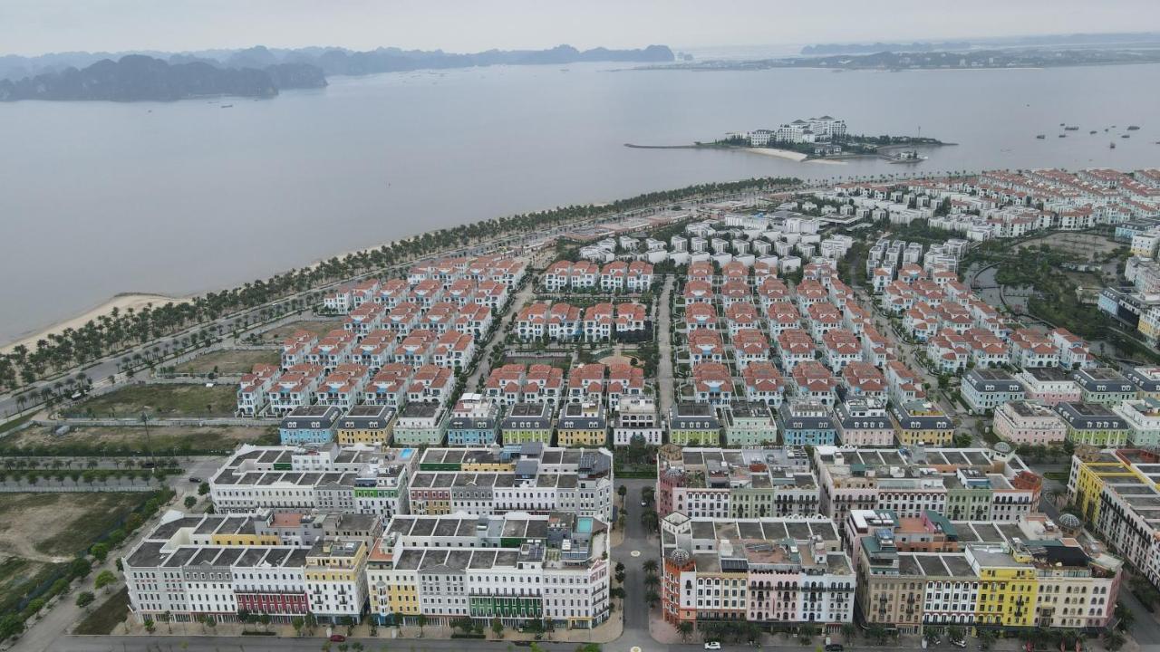 Ha Long Seasun Hotel Екстер'єр фото