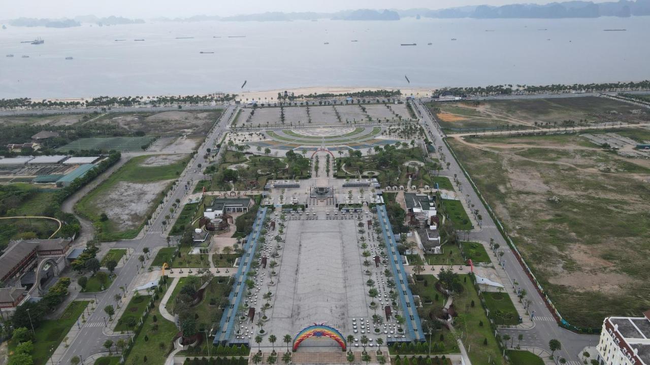Ha Long Seasun Hotel Екстер'єр фото
