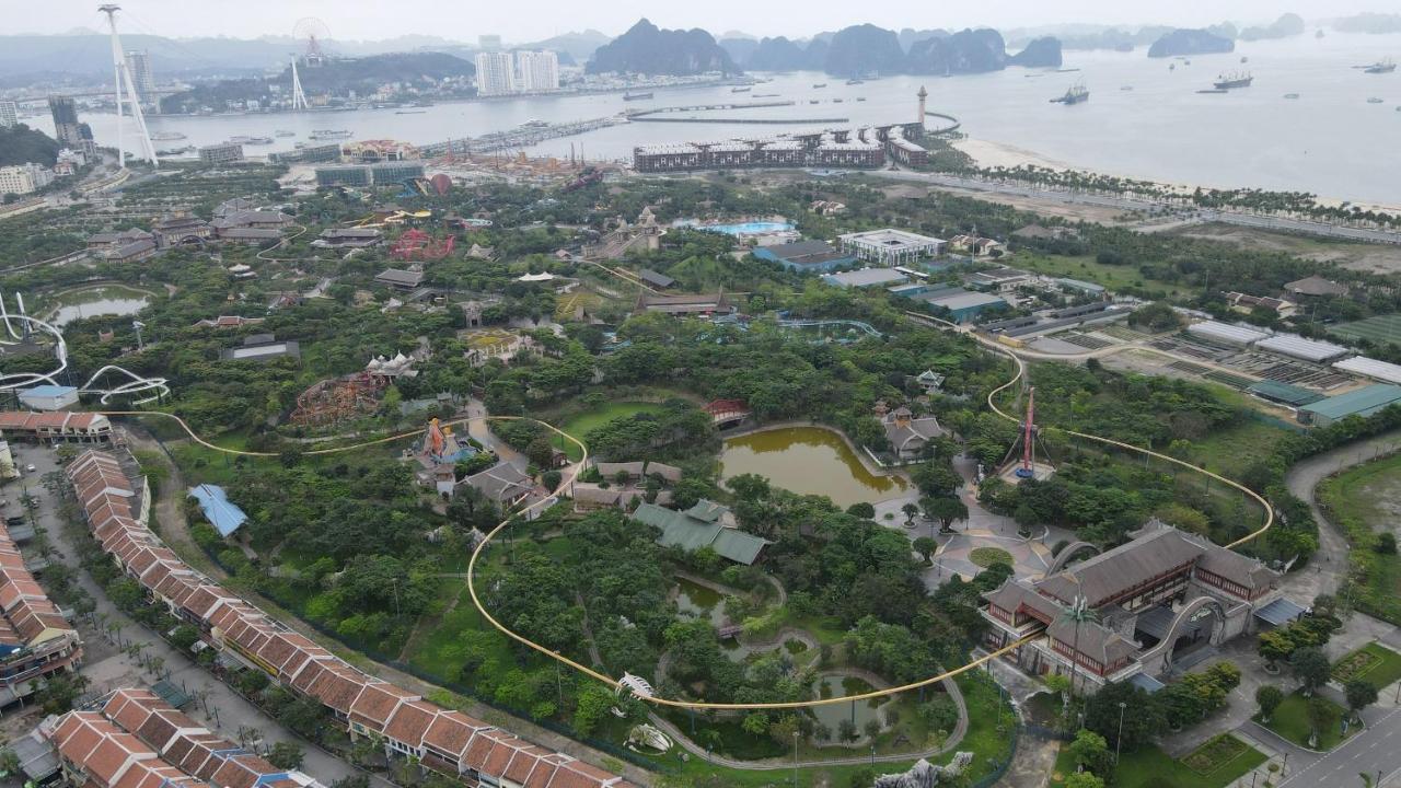 Ha Long Seasun Hotel Екстер'єр фото