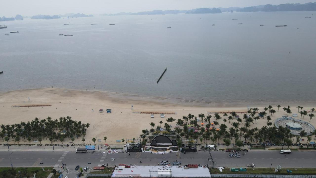 Ha Long Seasun Hotel Екстер'єр фото